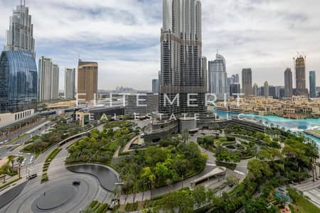 2 Schlafzimmer Wohnung zum zur Miete in Downtown Dubai, Dubai - IMGL0984 Large. jpeg