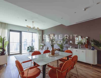2 Schlafzimmer Wohnung zum zur Miete in Dubai Marina, Dubai - IMGL0352. jpg