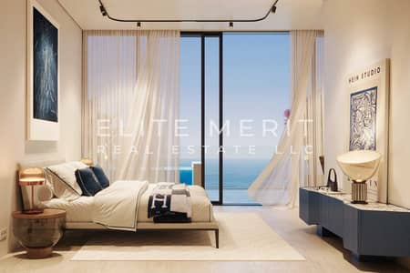 1 Bedroom Hotel Apartment for Sale in Dubai Islands, Dubai - Layer 30. jpg