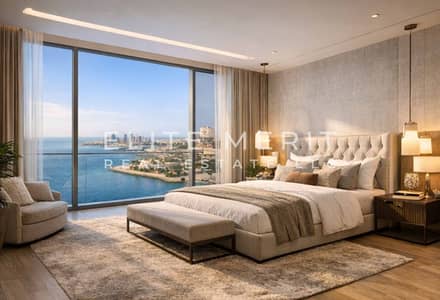 1 Schlafzimmer Wohnung zum zum Verkauf in Dubai Harbour, Dubai - split_image_2. jpg 1 Schlafzimmer Wohnung zum zum Verkauf in Dubai Harbour, Dubai - split_image_2. jpg