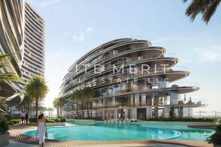 Studio zum zum Verkauf in Business Bay, Dubai - Layer 3. jpg