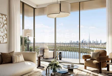 2 habitaciones Apartamento para en Venta en Dubai Creek Harbour, Dubai - Vector Smart Object-03. jpg