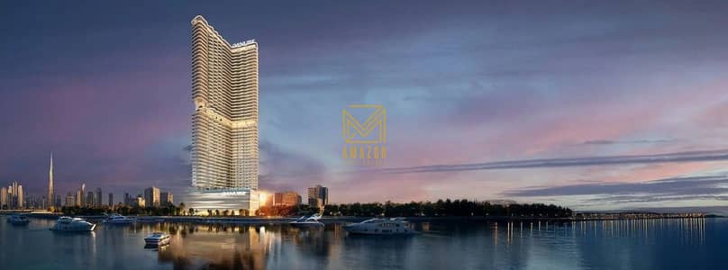 1 Camera Appartamento in Vendita a Dubai Maritime City, Dubai - 01A. jpg