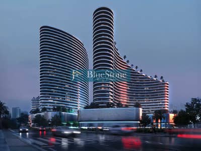 1 Camera Appartamento in Vendita a Majan, Dubai - 25015_street_sunrise. jpg