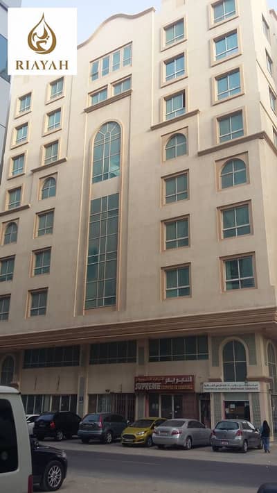 Monolocale in Affitto a Mohamed Bin Zayed City, Abu Dhabi - Building Picture. jpeg