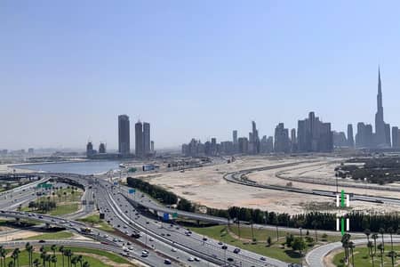 1 habitación Apartamento para en Alquiler en Al Jaddaf, Dubai - Apartamento en Al Jaddaf，Dubai Healthcare City Phase 2，Creek Views by Azizi (Farhad Azizi Residence), 1 dormitorio, 77999 AED - 15579930