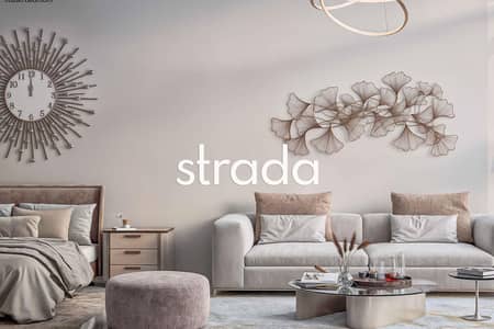 1 Bedroom Apartment for Sale in Arjan, Dubai - Large 1 Bed | Metro| Park | 8 YR PHPP