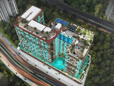 Studio zum zum Verkauf in Dubai Land Residence Complex (DLRC), Dubai - 3. png