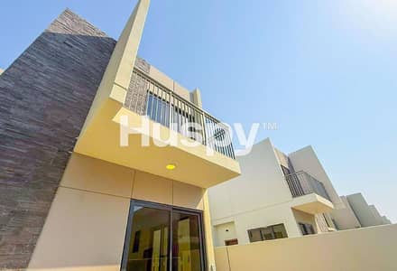 3 Bedroom Townhouse for Rent in DAMAC Hills 2 (Akoya by DAMAC), Dubai - Fully Upgraded | Semi Furnished | Multiple Cheques