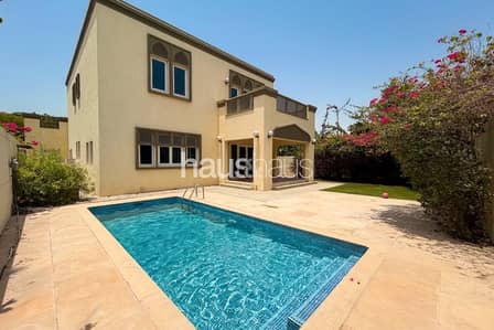 3 Camere Villa in Affitto a Jumeirah Park, Dubai - Villa a Jumeirah Park，Regional, 3 camere da letto, 380000 AED - 15580201