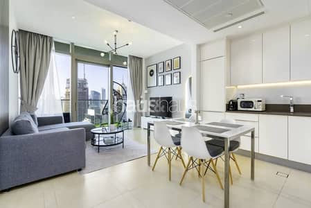 1 Bedroom Flat for Rent in Dubai Marina, Dubai - Stunning Views | High Floor | Luxury 1 Bed