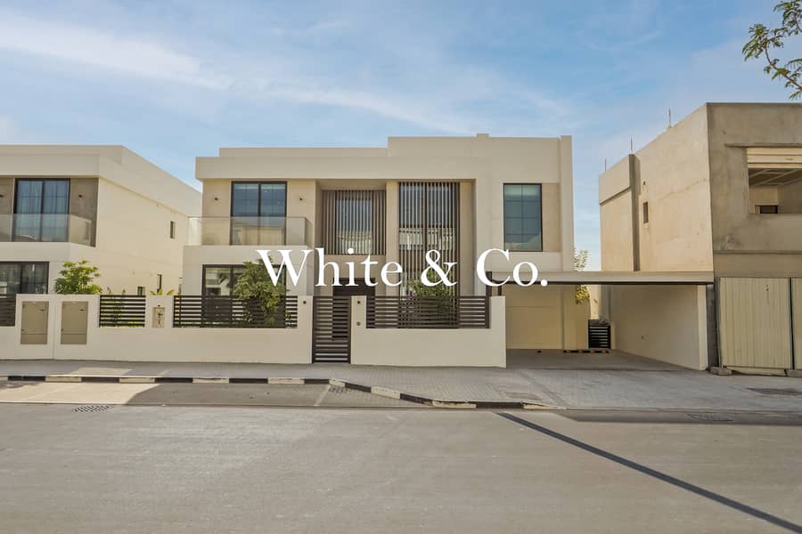 Villa en Al Furjan,The Estate II Townhouses, 6 dormitorios, 600000 AED - 15580232 Villa en Al Furjan,The Estate II Townhouses, 6 dormitorios, 600000 AED - 15580232
