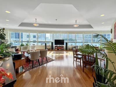4 Schlafzimmer Wohnung zum zum Verkauf in Dubai Marina, Dubai - Wohnung in Dubai Marina，Horizon Tower, 4 schlafzimmer, 3600000 AED - 15580253