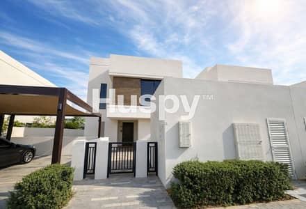 3 Schlafzimmer Villa zum zur Miete in Yas Island, Abu Dhabi - Villa in Yas Island，Noya Luma, 3 schlafzimmer, 214999 AED - 15580274