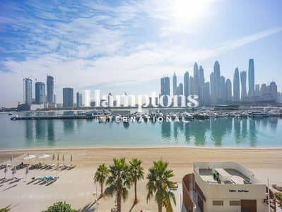 3 Bedroom Flat for Rent in Dubai Harbour, Dubai - Unique Corner Unit | Skyline Views | Exclusive 3 Bedroom Flat for Rent in Dubai Harbour, Dubai - Unique Corner Unit | Skyline Views | Exclusive