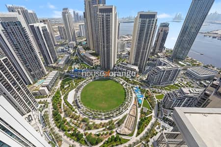 4 Camere Penthouse in Affitto a Dubai Creek Harbour, Dubai - Attico a Dubai Creek Harbour，Creek Rise，Creek Rise 1 Tower, 4 camere da letto, 600000 AED - 15580149