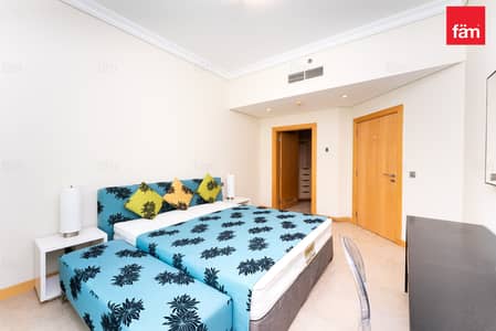 1 Bedroom Flat for Rent in Palm Jumeirah, Dubai - Full Sea View | Type B | Al Das |1 Bed