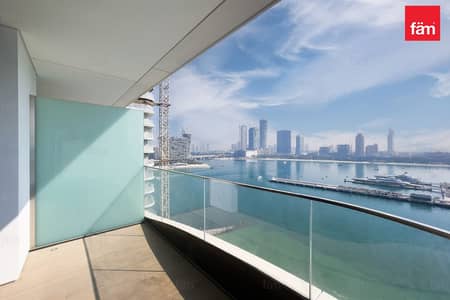 2 Slaapkamers Appartement te Huur in Dubai Harbour, Dubai - Appartement in Dubai Harbour，Emaar Beachfront，Palace Beach Residence，Palace Beach Residence Tower 2, 2 slaapkamers, 200000 AED - 15580324