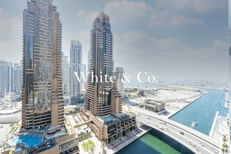 1 Schlafzimmer Wohnung zum zur Miete in Dubai Marina, Dubai - Wohnung in Dubai Marina，Cayan Tower, 1 schlafzimmer, 120000 AED - 15580348