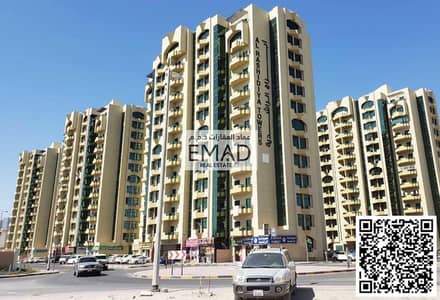 2 Bedroom Flat for Rent in Al Rashidiya, Ajman - RASHIDEYA TOWER new. jpg