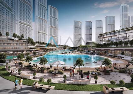 1 Bedroom Flat for Sale in Sobha Hartland 2, Dubai - RC-350-302. jpg 1 Bedroom Flat for Sale in Sobha Hartland 2, Dubai - RC-350-302. jpg
