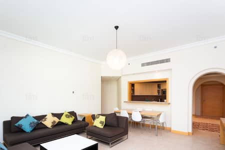 1 Bedroom Flat for Rent in Palm Jumeirah, Dubai - Beautiful 1 B/R | Fully Furished | Palm