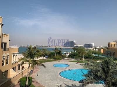 1 habitación Apartamento para en Alquiler en Al Marjan Island, Ras Al Khaimah - Apartamento en Al Marjan Island，Bab Al Bahr Residences，Fayrouz Building, 1 dormitorio, 55000 AED - 15579985