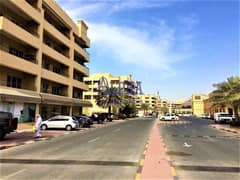 شقة في شقق الحمراء فيليج جولف،قرية الحمراء 510000 درهم - 15579978