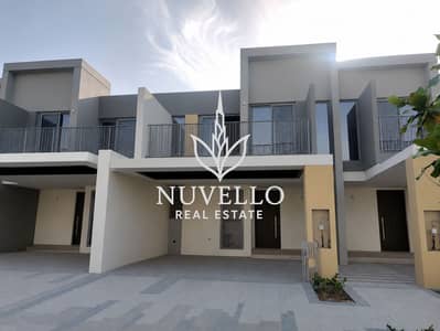 3 Bedroom Townhouse for Rent in Tilal Al Ghaf, Dubai - SINGLE ROW | CLOSE TO POOL | LANDSCAPED