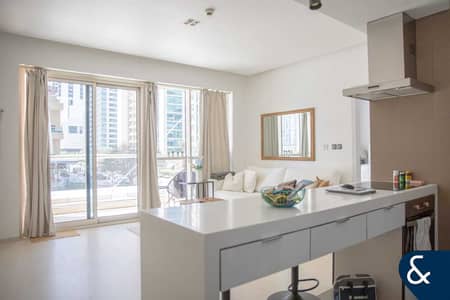 1 Bedroom Flat for Rent in Dubai Marina, Dubai - Furnished | 1 Bedroom | Low Floor | 2 Bath