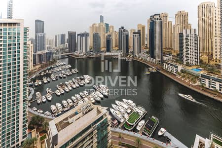 3 Schlafzimmer Penthouse zum zur Miete in Dubai Marina, Dubai - Penthouse in Dubai Marina，Al Majara，Al Majara 1, 3 schlafzimmer, 295000 AED - 15580578