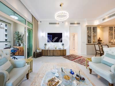 3 Camere Appartamento in Affitto a Palm Jumeirah, Dubai - Appartamento a Palm Jumeirah，Shoreline Apartments，Al Tamr, 3 camere da letto, 320000 AED - 15579499