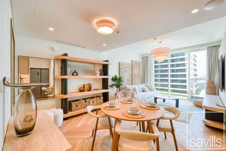 2 Camere Appartamento in Affitto a Dubai Harbour, Dubai - Appartamento a Dubai Harbour，Emaar Beachfront，Beach Mansion，Beach Mansion Tower 2, 2 camere da letto, 230000 AED - 15580615