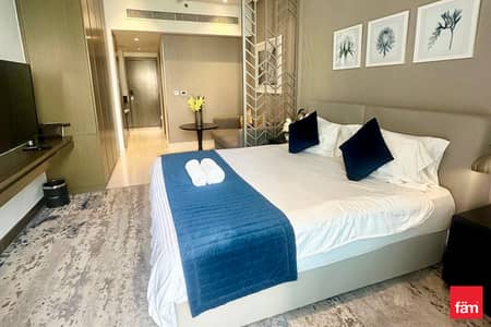 Monolocale in Affitto a Business Bay, Dubai - Appartamento a Business Bay，DAMAC Maison Prive，Damac Maison Prive Tower B, 60000 AED - 15580713