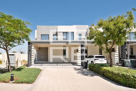 4 Schlafzimmer Villa zum zur Miete in Dubai South, Dubai - Villa in Dubai South，Emaar South，Expo Golf Villas，Expo Golf Villas 3 (Parkside 3), 4 schlafzimmer, 154000 AED - 15580744