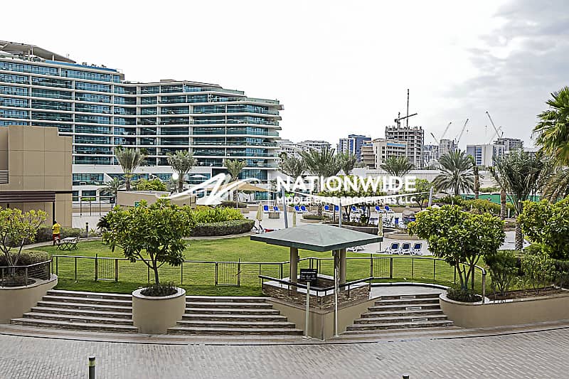 Rented| Elite 1BR| Garden +Sea Views| Prime Area Rented| Elite 1BR| Garden +Sea Views| Prime Area