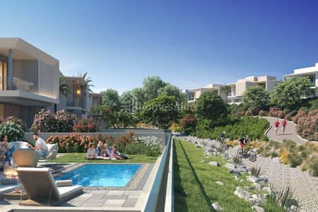 4 Bedroom Townhouse for Sale in Jebel Ali, Dubai - LARGE plot | corner L| PRIME location |Internal 4 Bedroom Townhouse for Sale in Jebel Ali, Dubai - LARGE plot | corner L| PRIME location |Internal