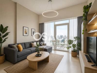 1 Bedroom Flat for Sale in Al Furjan, Dubai - Spacious Layout | Chiller Free | Near Metro