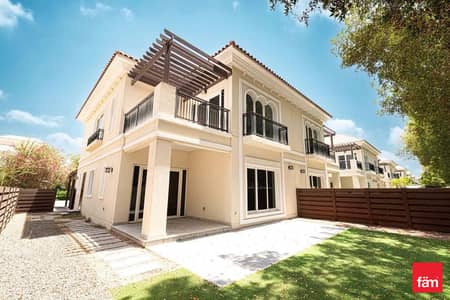 3 Bedroom Villa for Rent in Dubailand, Dubai - Luxury 3 Bedroom Villa | Polo Resort Living