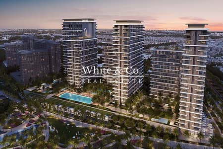 迪拜山庄， 迪拜 1 卧室单位待售 - 位于迪拜山庄，公园山庄，Palace Residences，Palace Residence Building 1 1 卧室的公寓 1867723 AED - 15580923