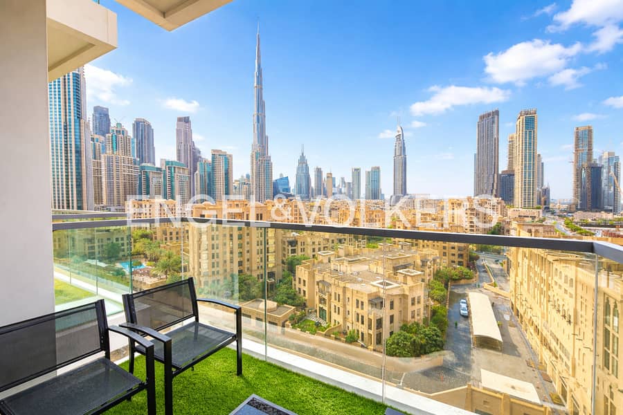 Appartamento a Downtown Dubai,Bellevue Towers,Bellevue Tower 1, 2 camere da letto, 145000 AED - 15580950 Appartamento a Downtown Dubai,Bellevue Towers,Bellevue Tower 1, 2 camere da letto, 145000 AED - 15580950