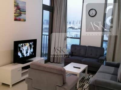 1 Camera Appartamento in Affitto a Dubai Production City (IMPZ), Dubai - Appartamento a Dubai Production City (IMPZ)，Midtown，Afnan District，Afnan 2, 1 camera da letto, 72000 AED - 15580359