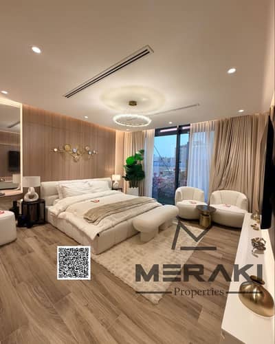 Studio à à vendre à Al Alia, Ajman - بمقدم 21 الف للغرفة والصاله و27 الف للغرفتين والصالة تملك حر لجميع الجنسيات بدون عموله بدون رسوم تسجيل بدون اى فوائد بنكيه للتواصل 971569797736+ (28). png