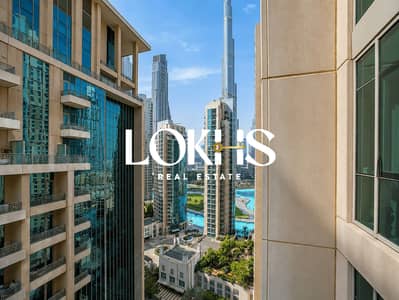 1 habitación Apartamento para en Alquiler en Downtown Dubai, Dubai - Apartamento en Downtown Dubai，Boulevard Central，Boulevard Central 1, 1 dormitorio, 105000 AED - 15581115