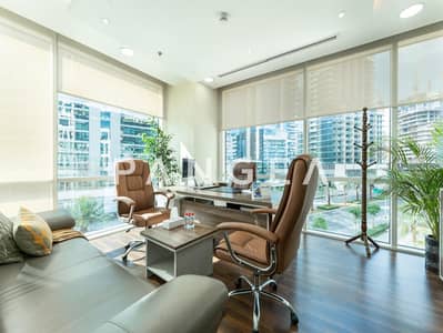 Office zum zur Miete in Business Bay, Dubai - Büro in Business Bay，Bay Square，Bay Square 11, 450000 AED - 15581147