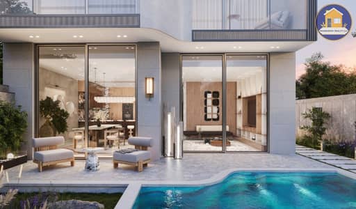4 Schlafzimmer Townhouse zum zum Verkauf in Mohammed Bin Rashid City (MBR City), Dubai - 14. jpg