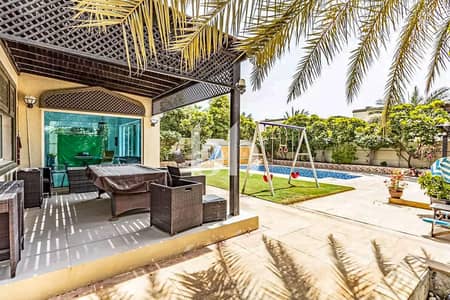 5 Bedroom Villa for Rent in Jumeirah Park, Dubai - images image img 5 Bedroom Villa for Rent in Jumeirah Park, Dubai - images image img