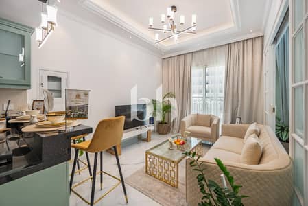 1 Schlafzimmer Wohnung zum zur Miete in Arjan, Dubai - GRZ 6155250604 Edit