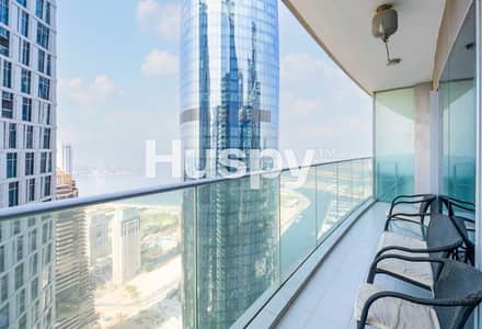 1 Schlafzimmer Wohnung zum zum Verkauf in Dubai Marina, Dubai - Wohnung in Dubai Marina,DAMAC Heights, 1 schlafzimmer, 2200000 AED - 15581275 1 Schlafzimmer Wohnung zum zum Verkauf in Dubai Marina, Dubai - Wohnung in Dubai Marina,DAMAC Heights, 1 schlafzimmer, 2200000 AED - 15581275