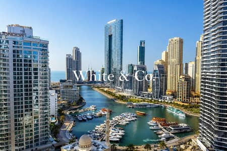 شقة 2 غرفة نوم للبيع في دبي مارينا، دبي - شقة في برج إسكان مارينا،دبي مارينا 2 غرف 1680000 درهم - 15581324